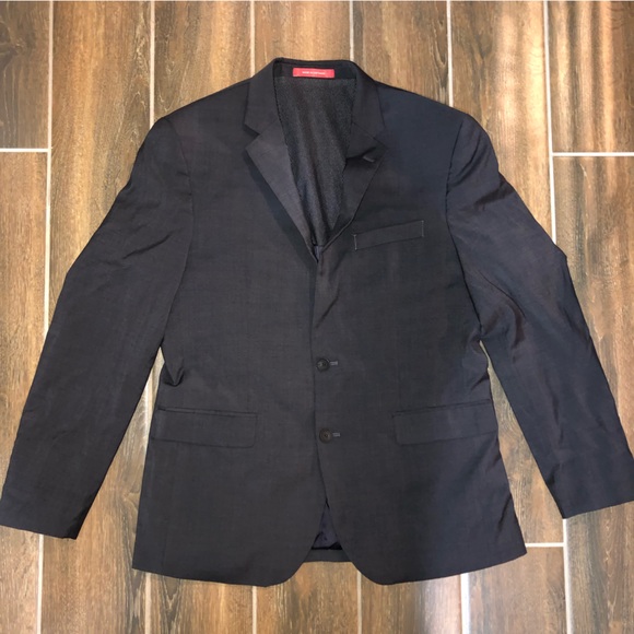 Kenneth Cole Gray Suit Slim Fit - Picture 8 of 16